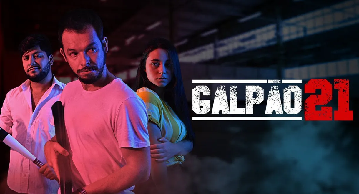 Galpão 21