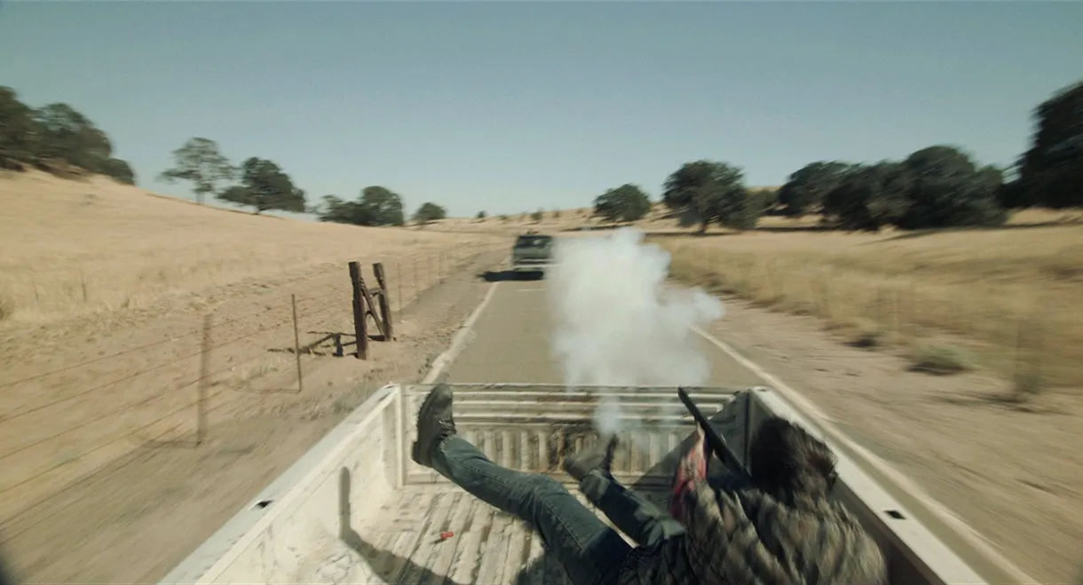 The Hunter and the Hunted