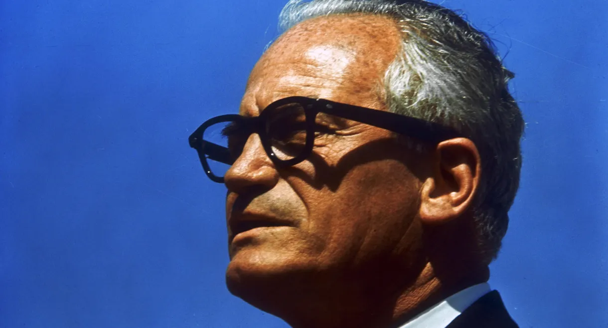 Mr. Conservative: Goldwater on Goldwater