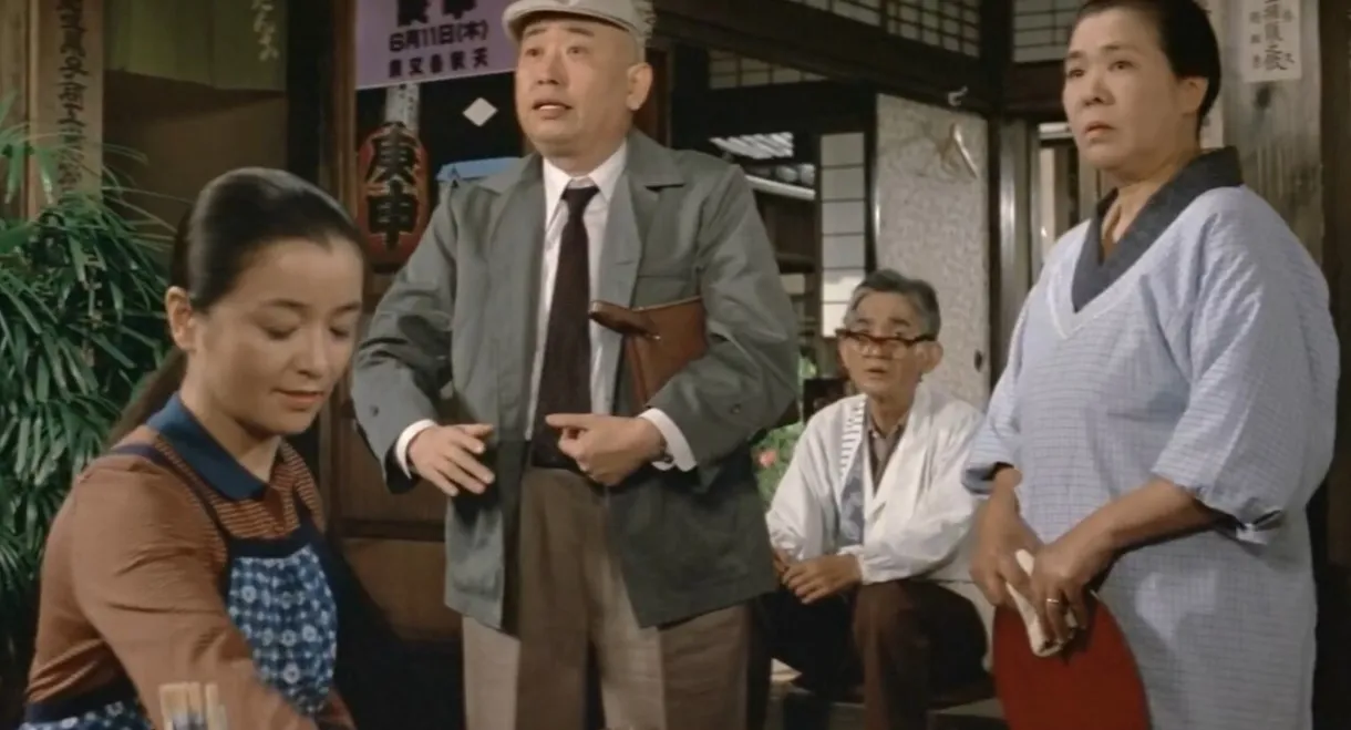 Tora-san's Love in Osaka