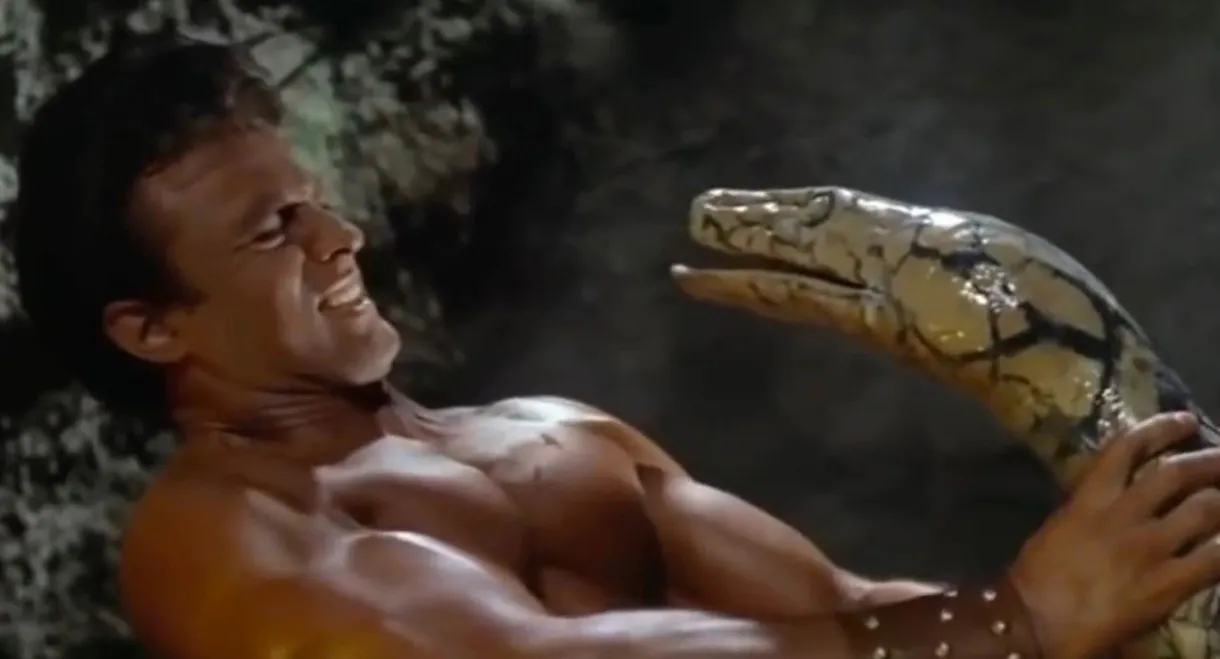 Hercules Against the Barbarians