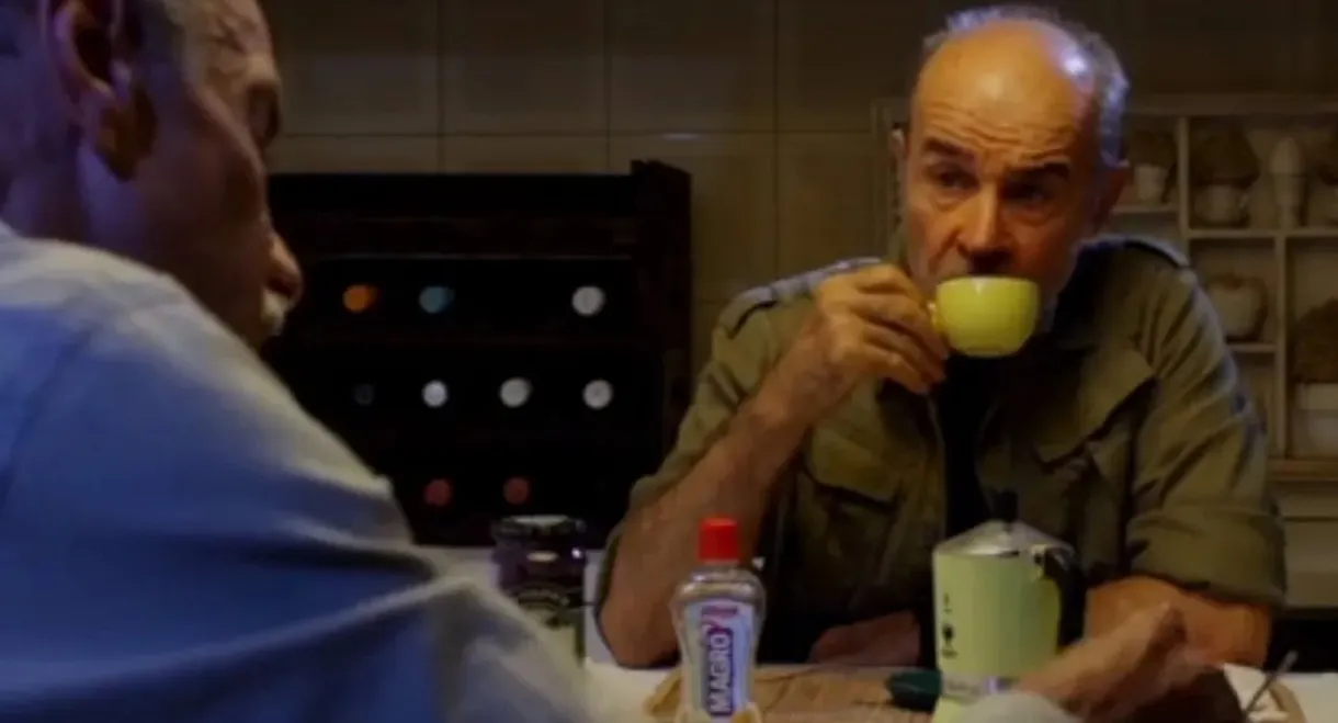 One Coffee and Four Seconds