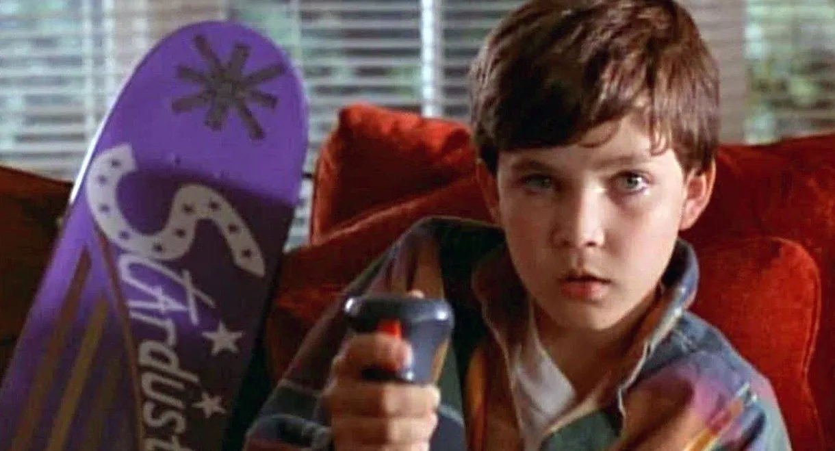 The Skateboard Kid II