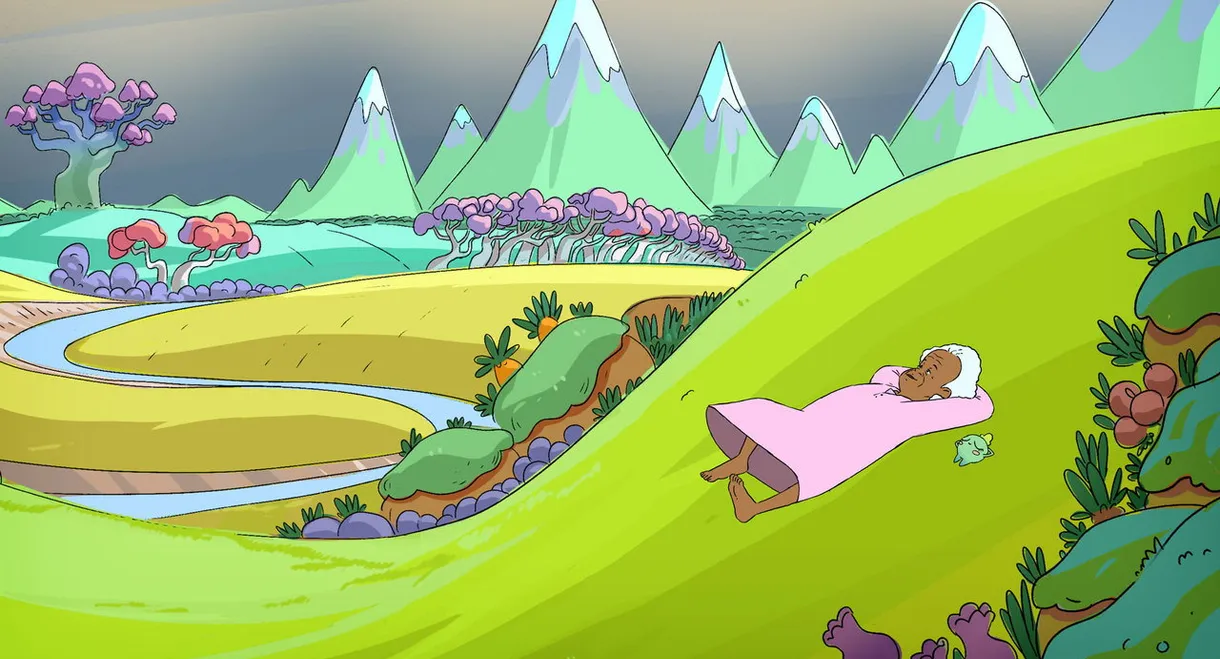 She Dreams At Sunrise