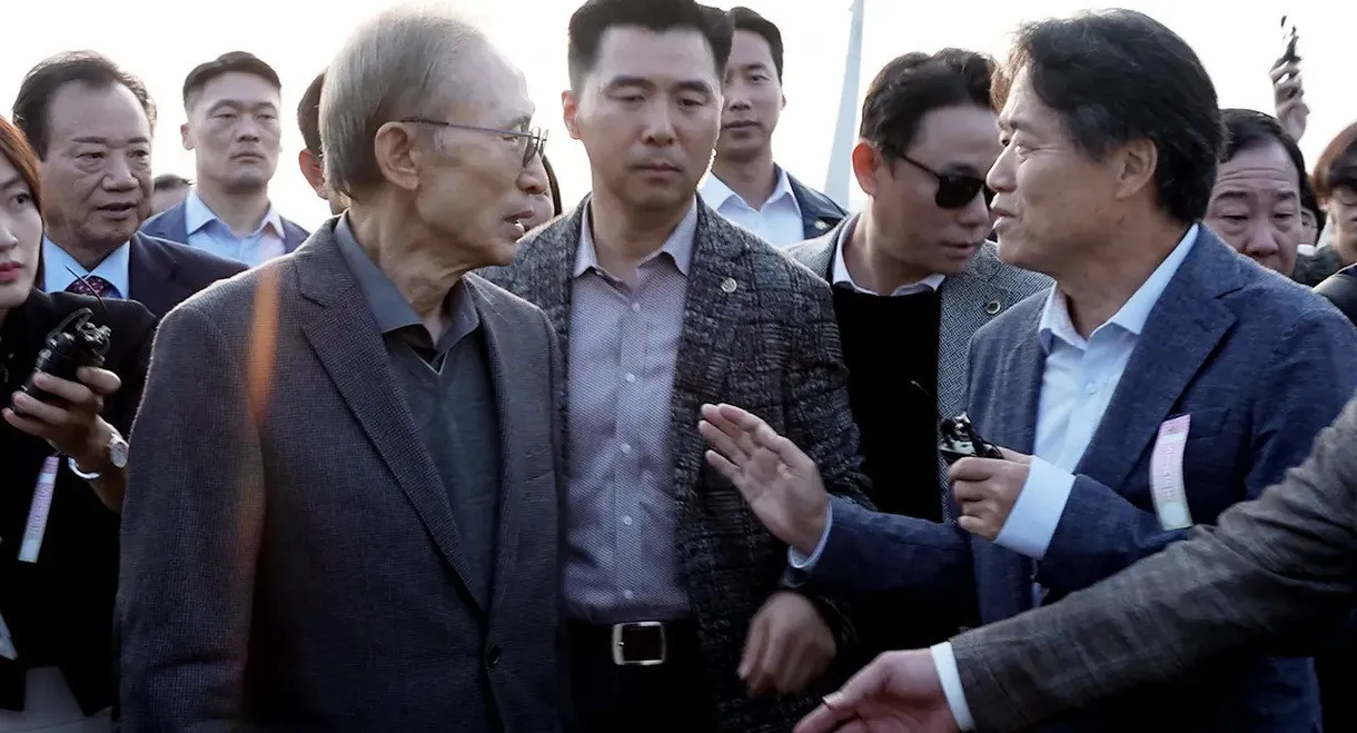 White Elephant in the River