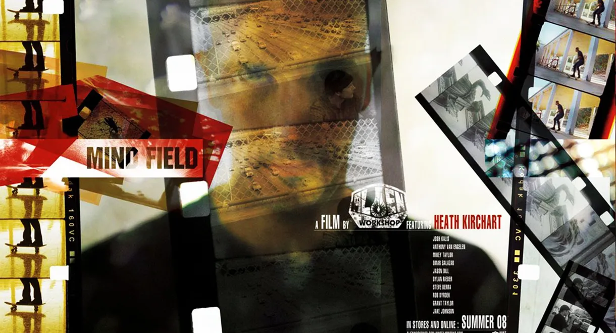 Alien Workshop - Mind Field