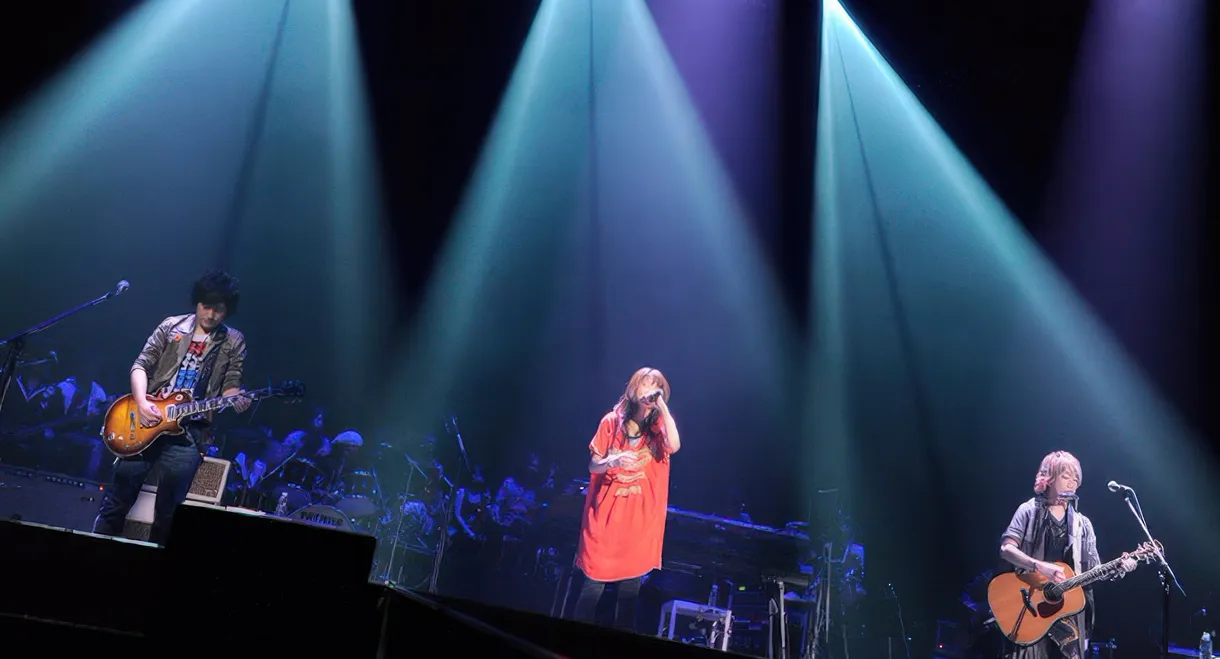 いきものがかりの みなさん、こんにつあー!! 2010～なんでもアリーナ!!!～