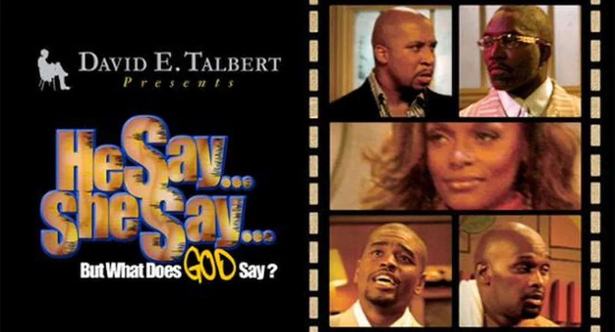 He Say, She Say, But What Does God Say?