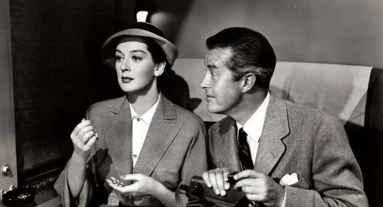 A Woman of Distinction