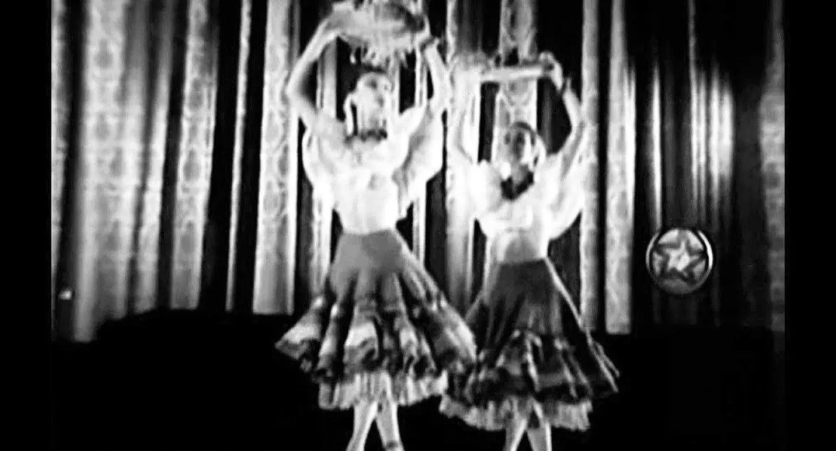 Las zapatillas coloradas