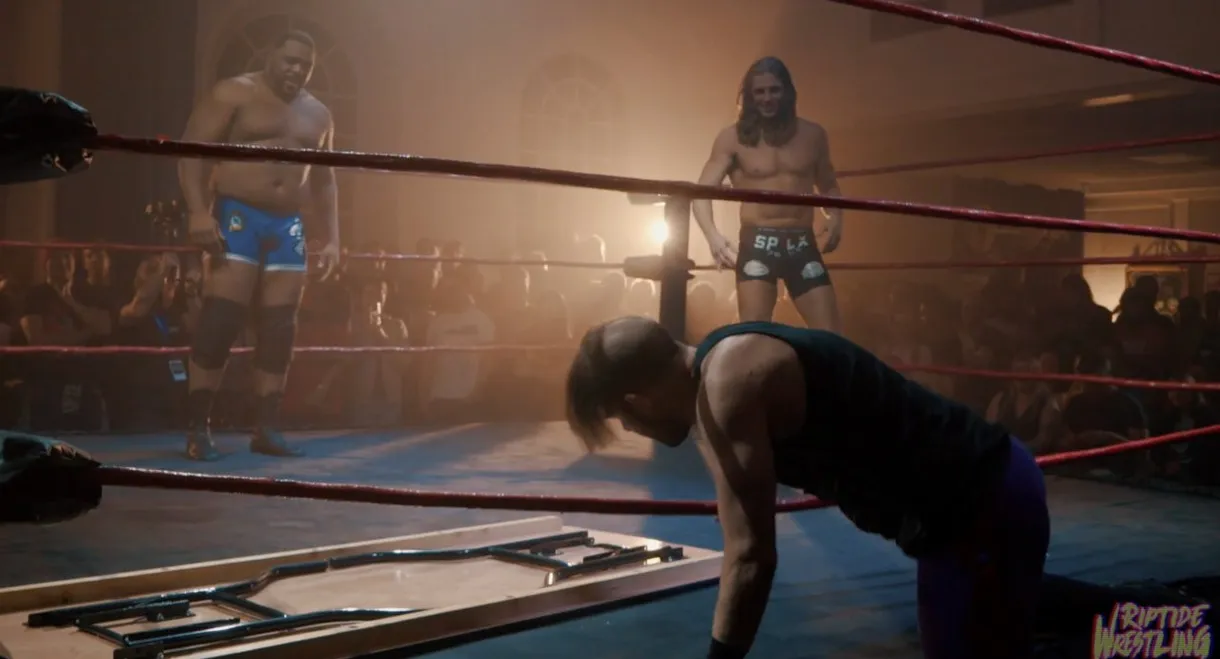 RIPTIDE: Point Break