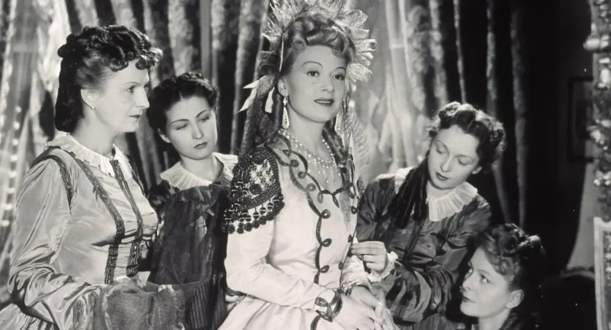 Miss Bonaparte