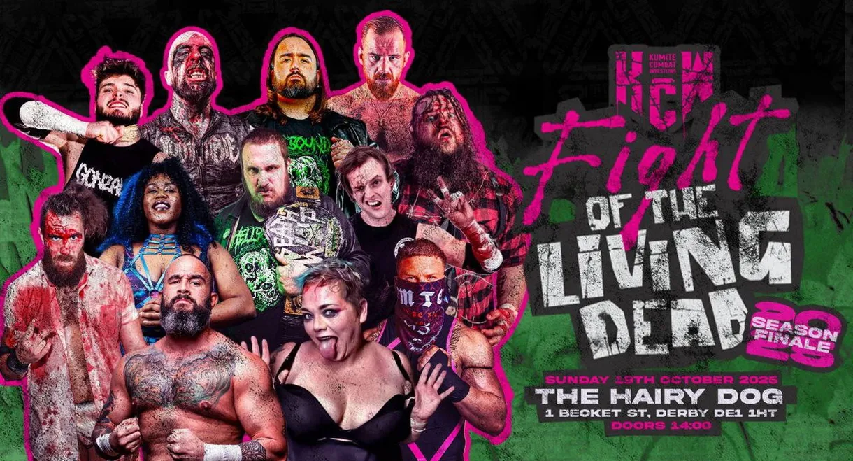 KCW: Fight of the Living Dead