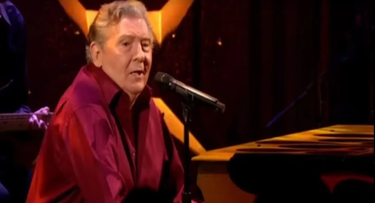 Jerry Lee Lewis: Last Man Standing, Live