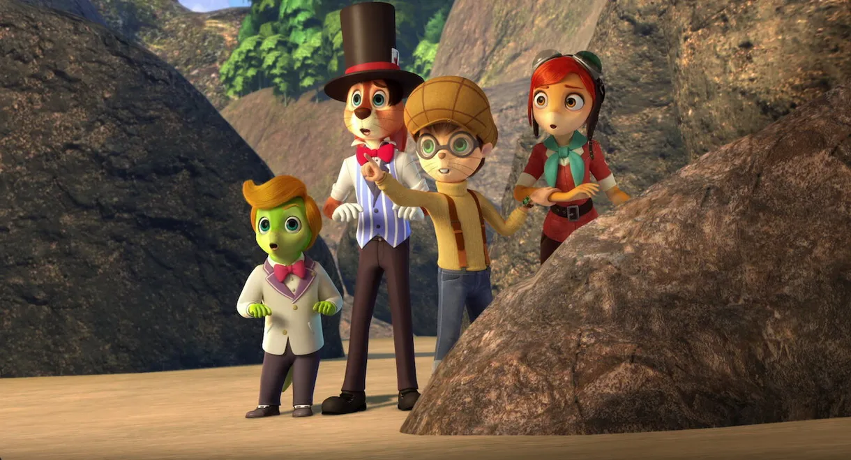 Titus: Mystery of the Enygma