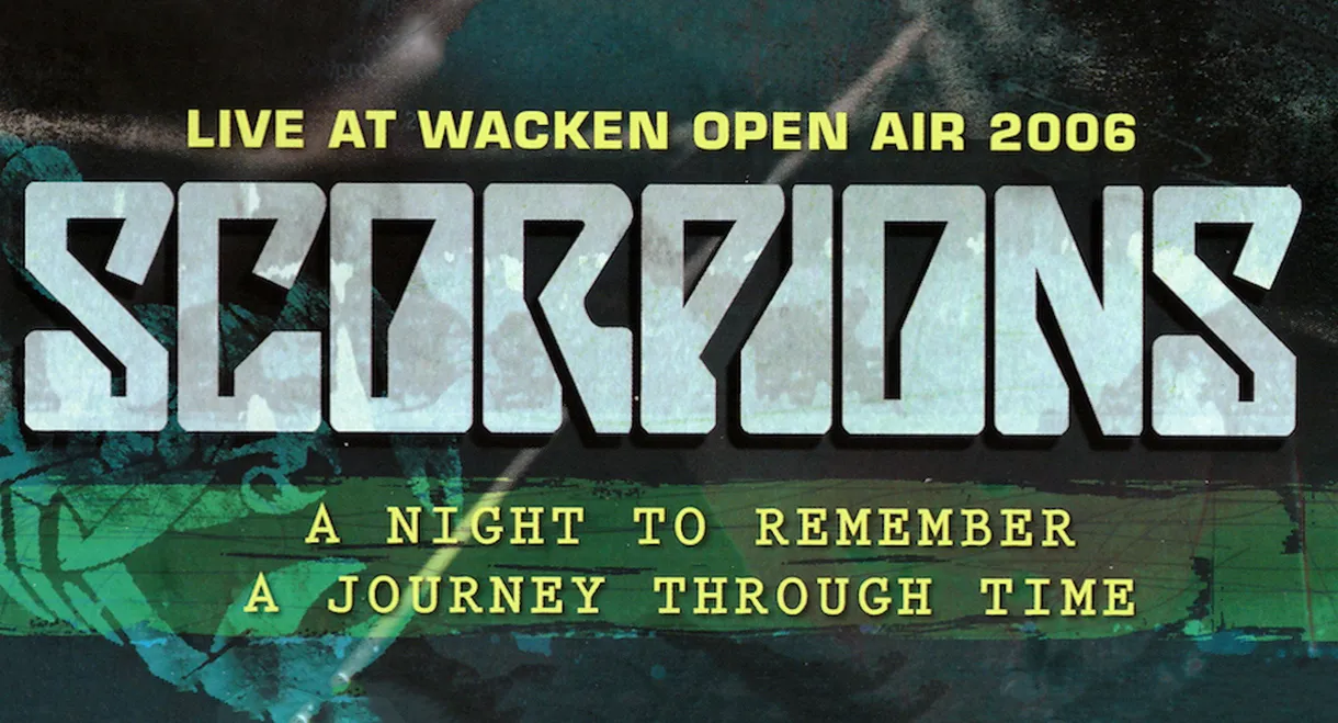 Scorpions - Live at Wacken Open Air 2006