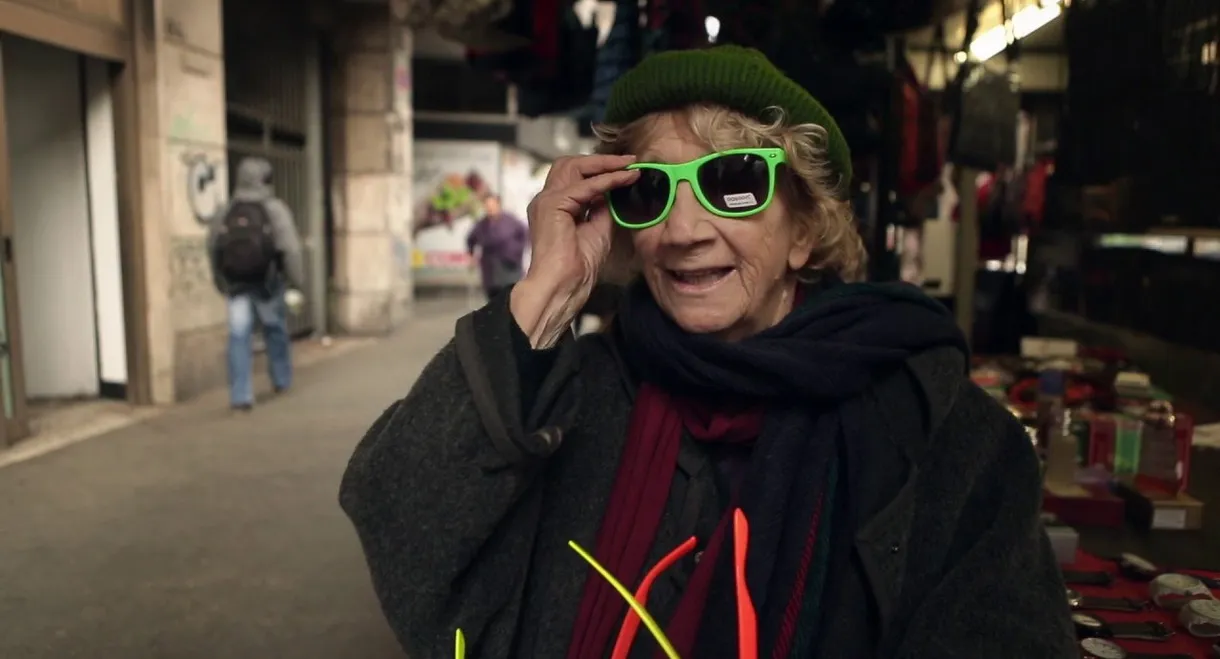 Because I Am a Genius! Lorenza Mazzetti