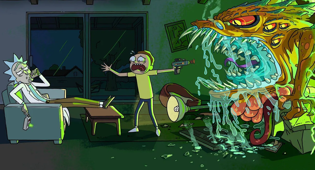 Rick and Morty