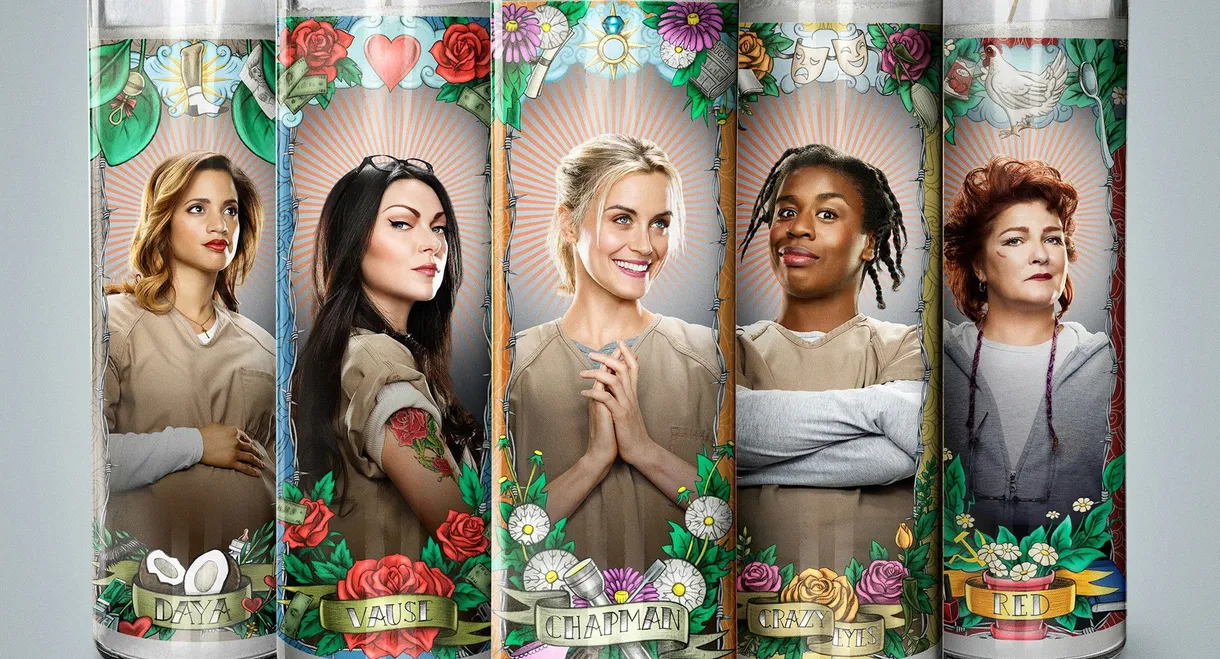 Orange Is the New Black