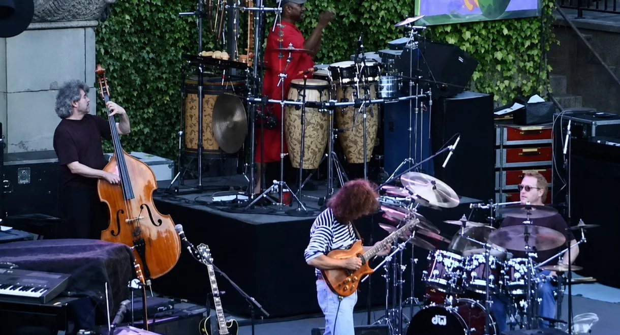 Pat Metheny Group: Imaginary Day Live