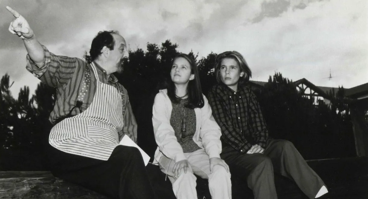 Escape to Witch Mountain