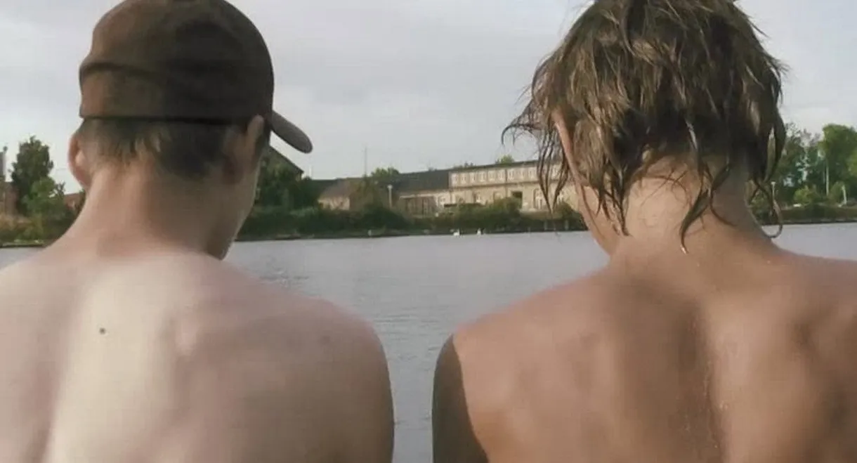 The Boy Who Couldn't Swim