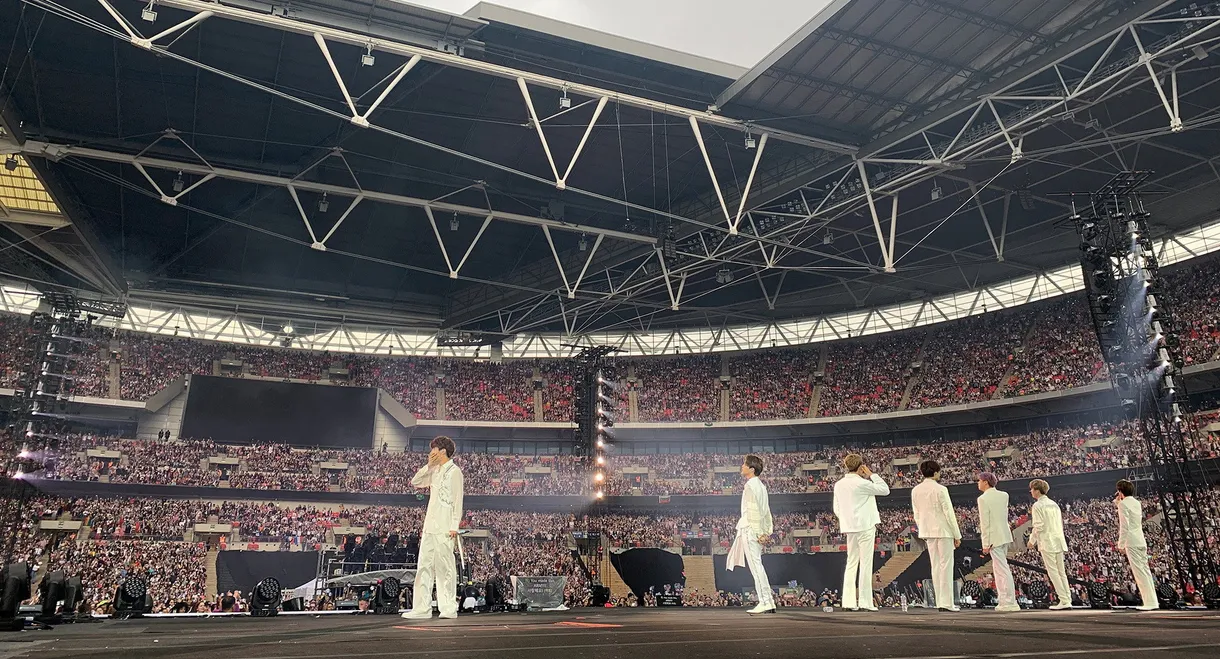 BTS 2019 WORLD TOUR 'LOVE YOURSELF: SPEAK YOURSELF' LONDON Remastered