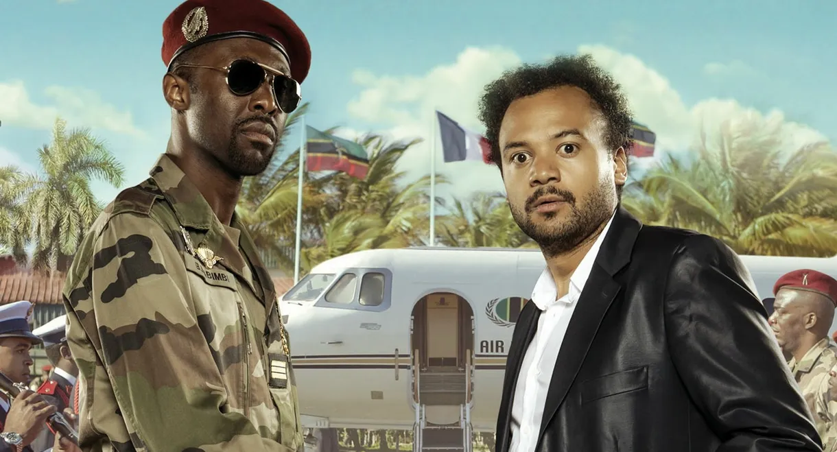 Le Crocodile du Botswanga