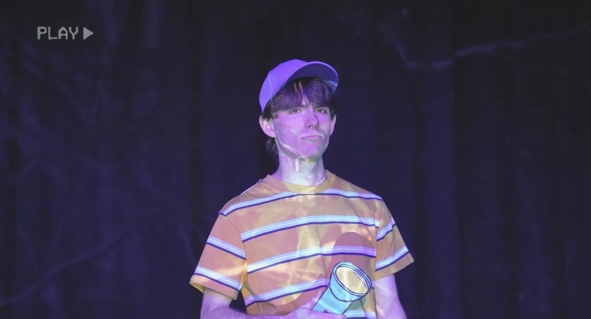 My Dog Accidentally Turned Into a Human!