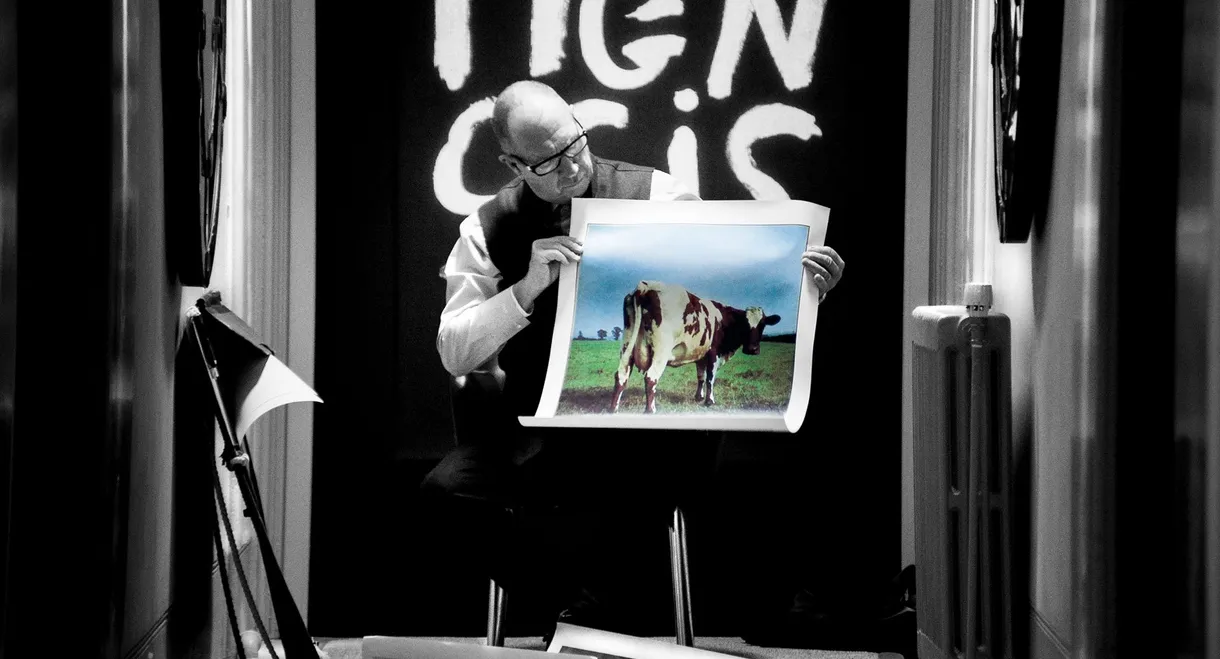 Squaring the Circle (The Story of Hipgnosis)