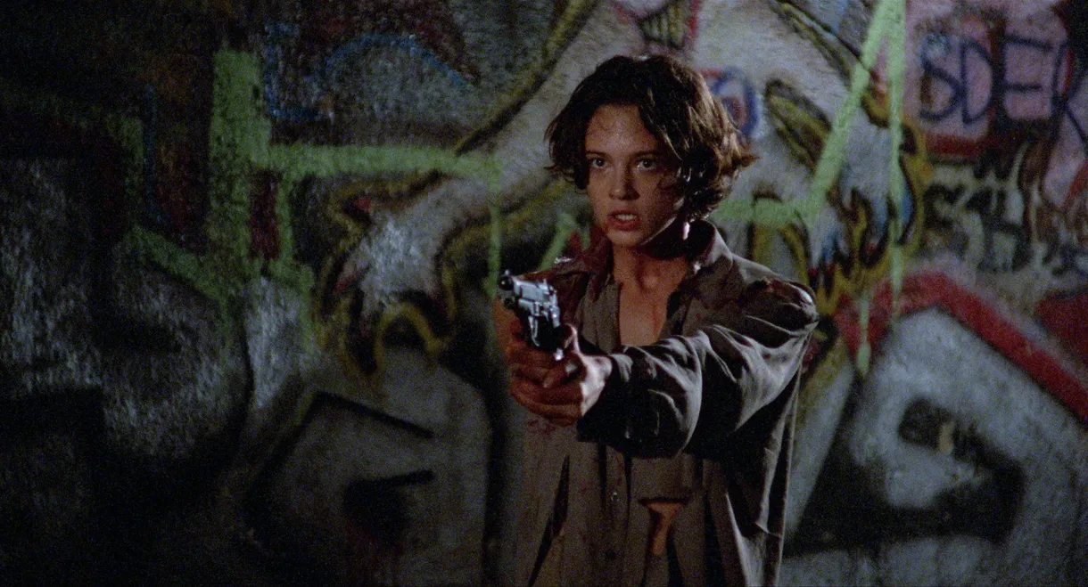 The Stendhal Syndrome