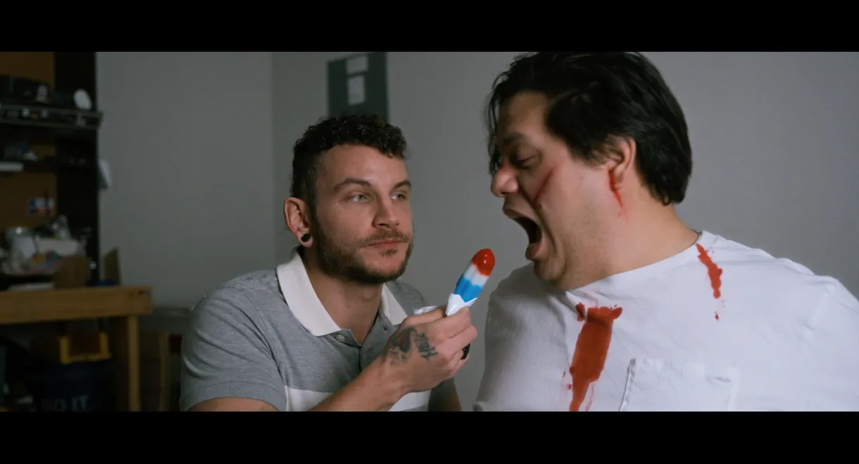 Basil King Presents: Wrong Guy