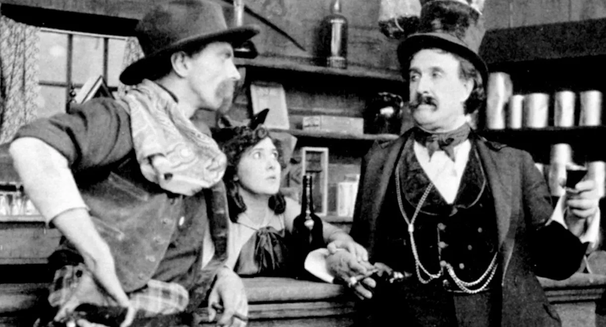 The Girl of the Golden West