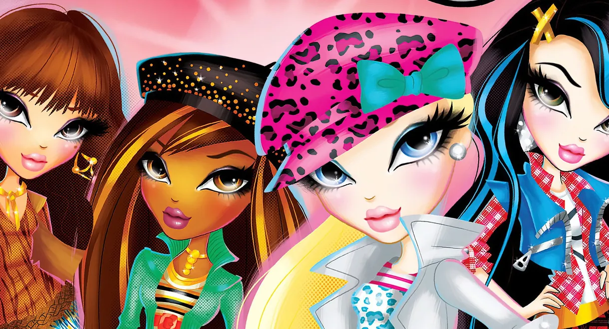 Bratz: Go to Paris