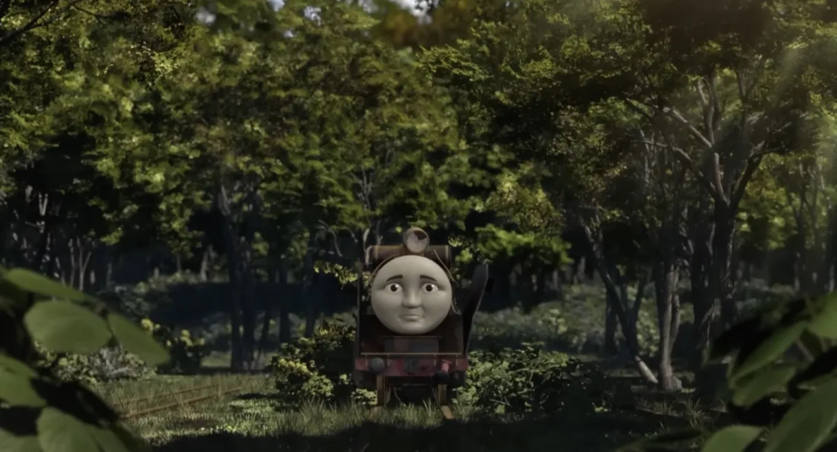 Thomas & Friends: Hero of the Rails