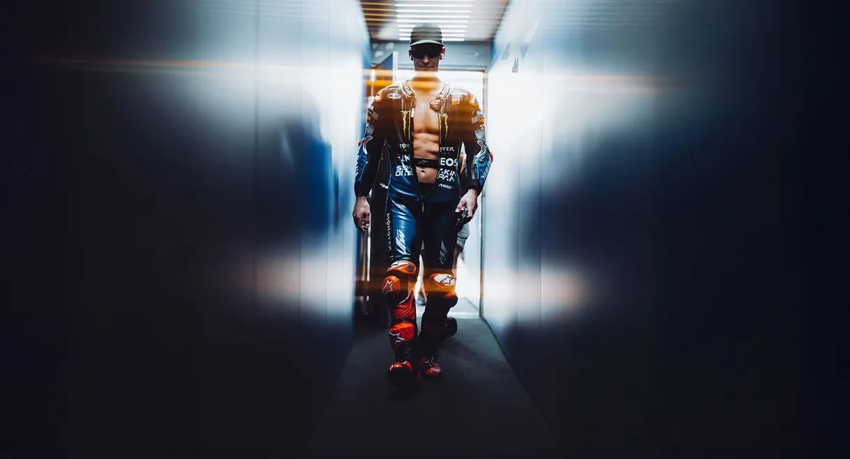 Intérieur Sport : Fabio Quartararo - Obsession(s)