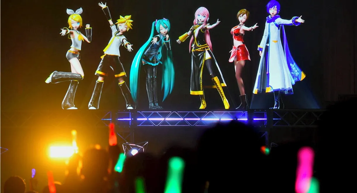 Hatsune Miku: Magical Mirai 2025