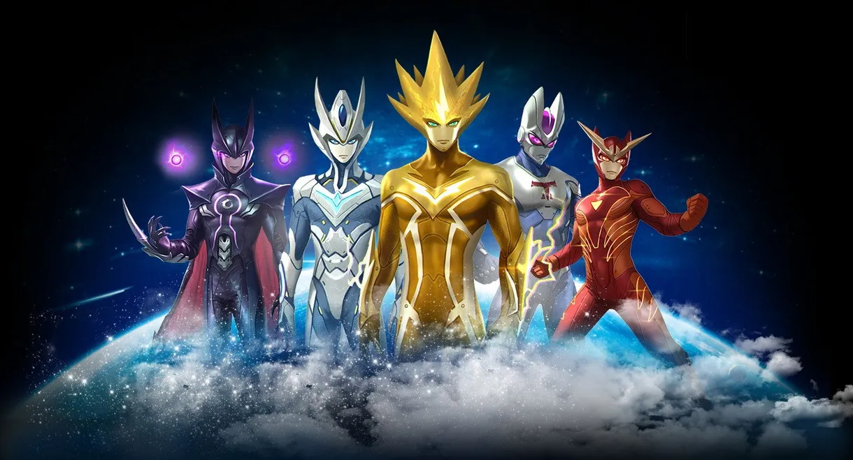 Seer 5: Rise of Thunder