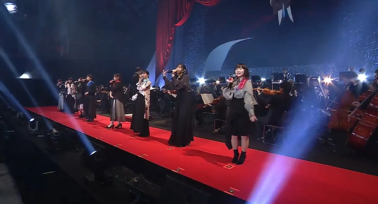 Revue Starlight Orchestra Concert
