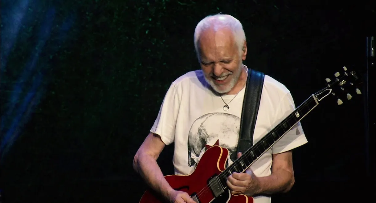 Peter Frampton - Live in Detroit