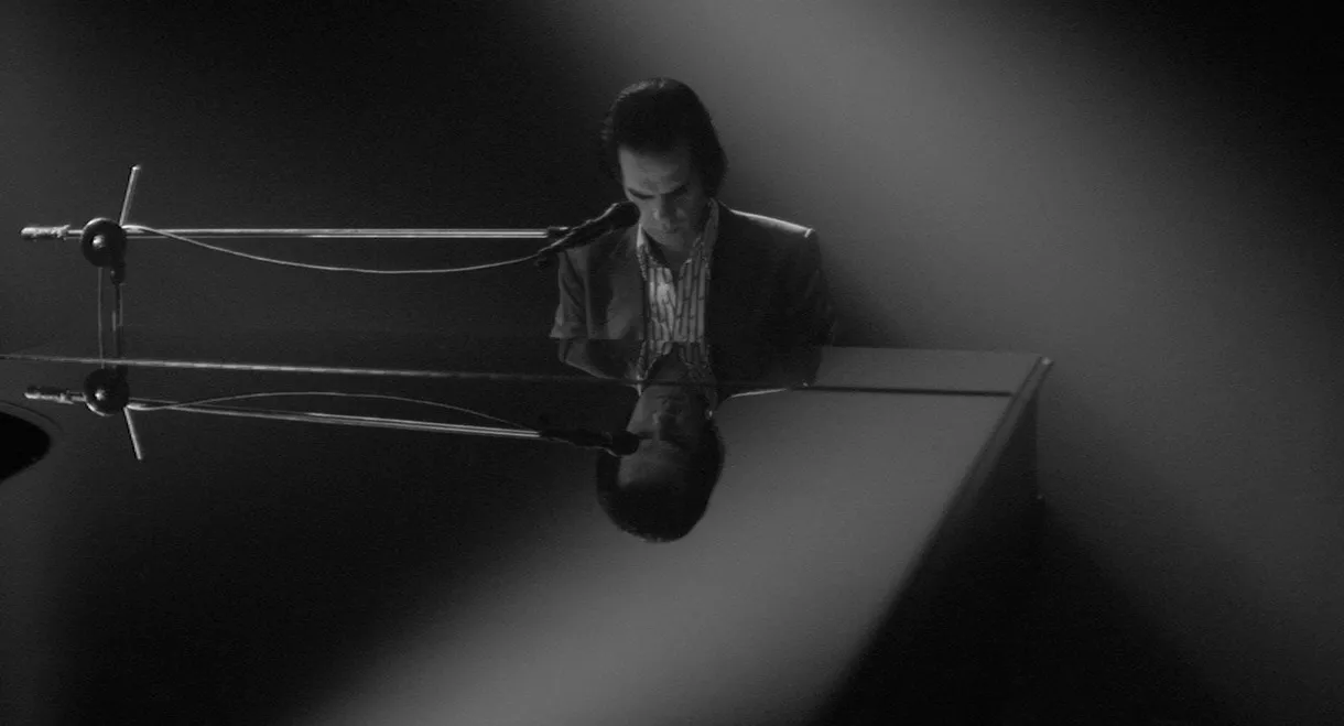 Nick Cave & The Bad Seeds: One More Time with Feeling