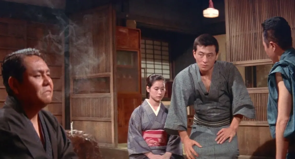 The Rule for a Vagabond