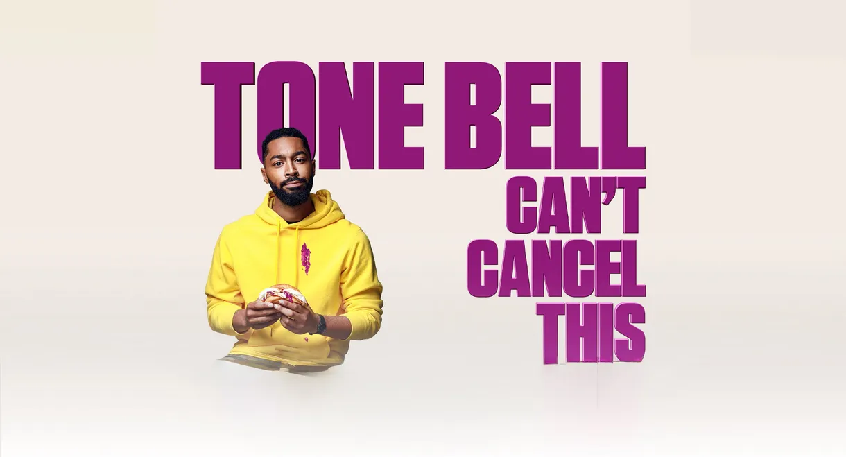 Tone Bell - Can't Cancel This