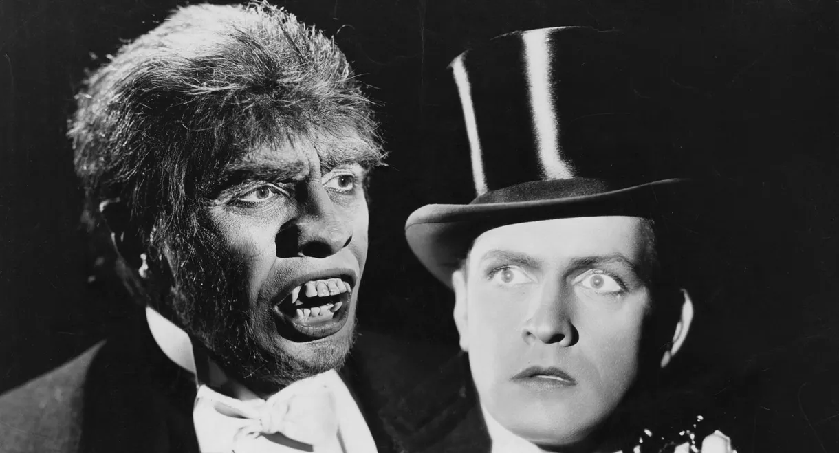 Dr. Jekyll and Mr. Hyde