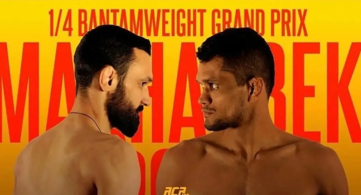 ACA 155: Karginov vs. Silva