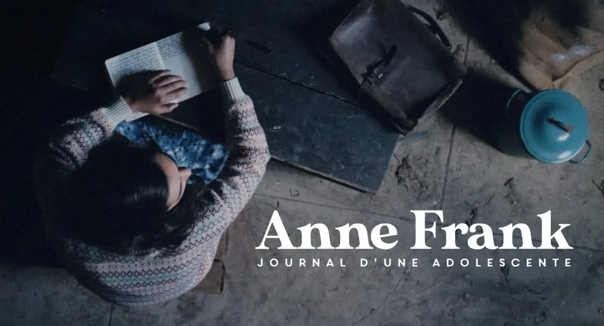 Anne Frank, journal d'une adolescente