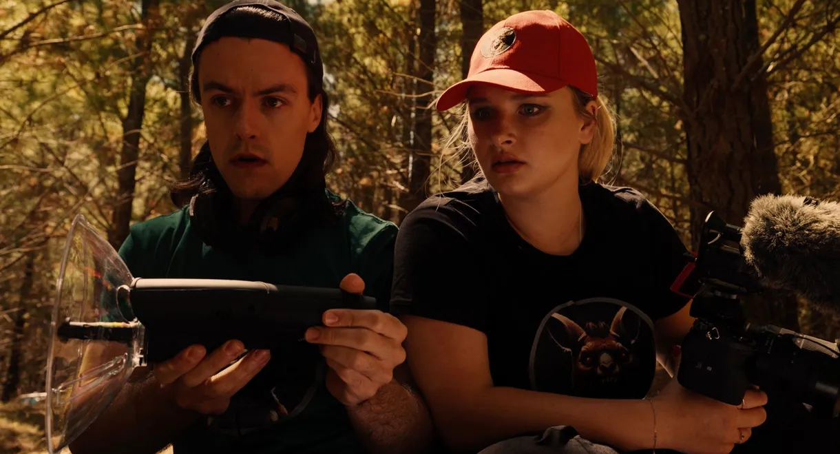 Fierce Killer Marsupial