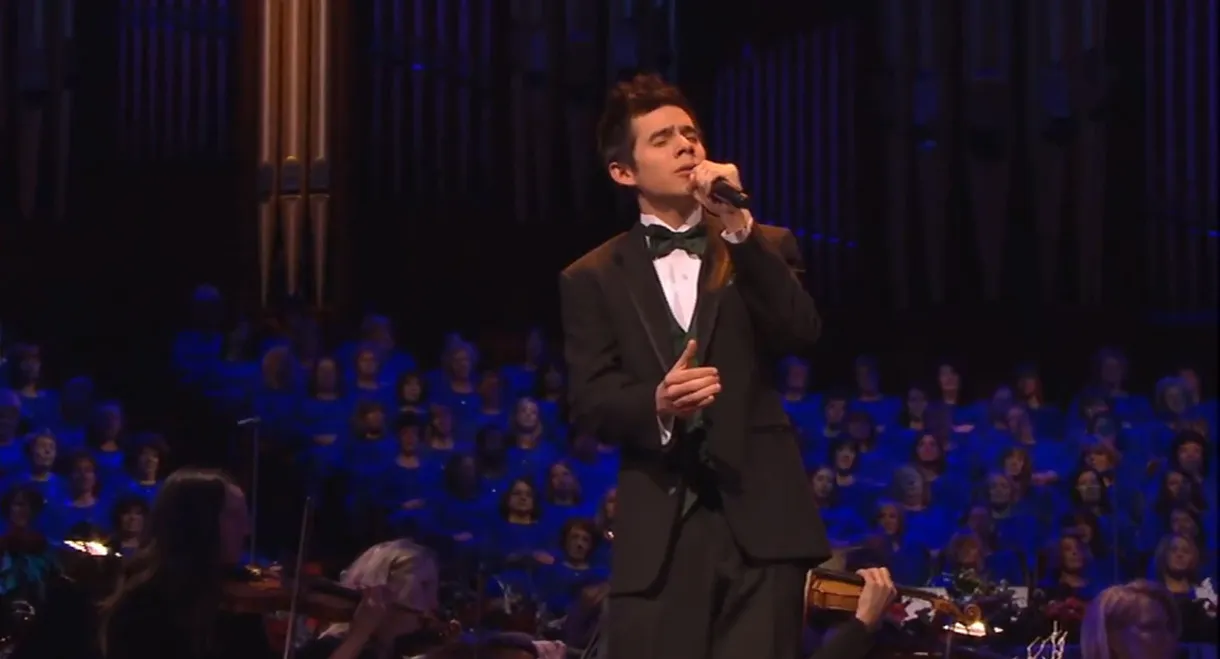 Glad Christmas Tidings Featuring David Archuleta