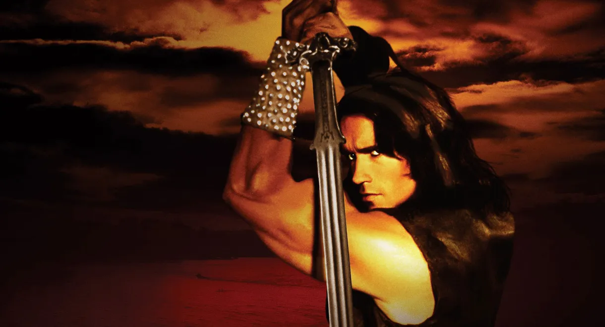 Conan Unchained: The Making of 'Conan'