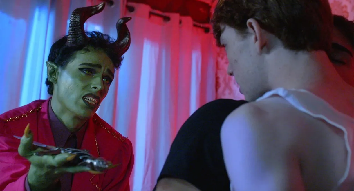 Demon Twink